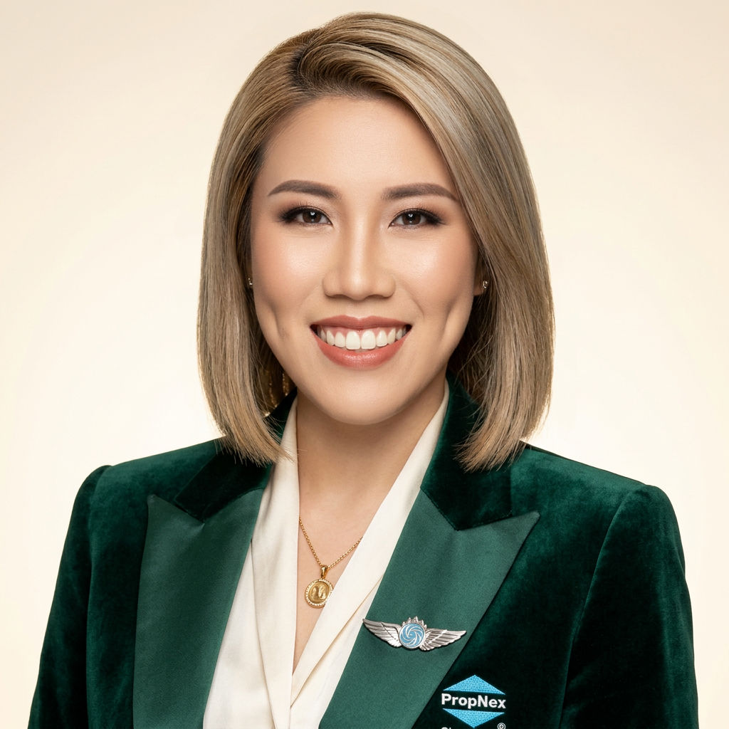 Alice Yeo, PropNex Associate Branch Director